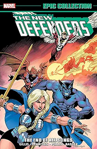 Defenders: Epic Collection cover