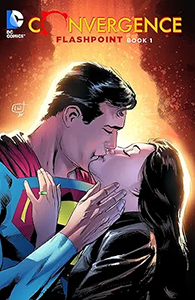 Convergence: Flashpoint cover