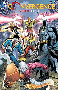 Convergence: Crisis cover