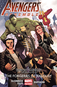 Avengers Assemble: Volume 3 cover