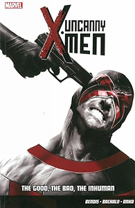 Uncanny X-Men: Volume 3 cover