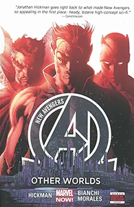 New Avengers: Volume 3 cover