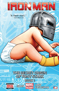 Iron Man: Volume 2 cover