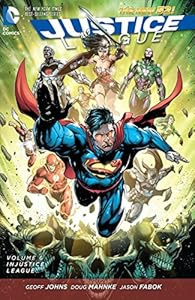 Justice League: Volume 6 cover