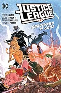 Justice League: Volume 2 cover