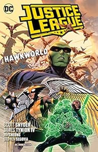 Justice League: Volume 3 cover