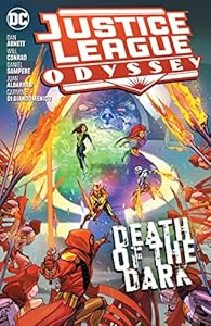 Justice League Odyssey: Volume 2 cover