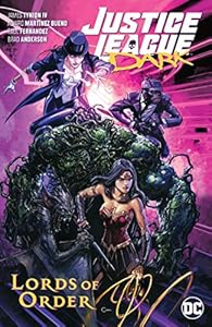 Justice League Dark: Volume 2 cover