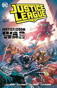 Justice League: Volume 5 cover