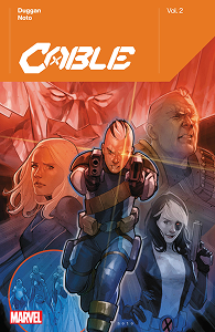 Cable: Volume 2 cover
