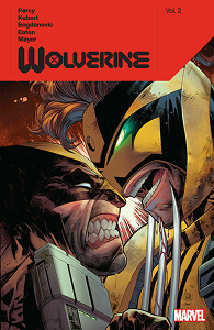 Wolverine: Volume 2 cover