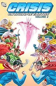 Crisis on Multiple Earths cover
