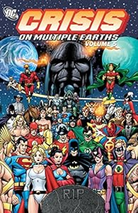 Crisis on Multiple Earths cover