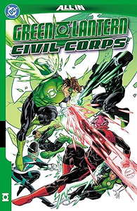 Green Lantern: Volume 4 cover