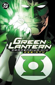 Green Lantern: Compendium 1 cover