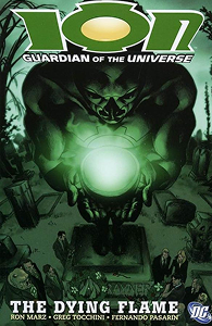 Ion: Guardian of the Universe: Volume 2 cover
