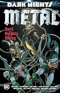 Dark Knights Rising cover