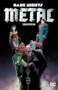 Dark Nights: Metal Dark Nights: Metal cover