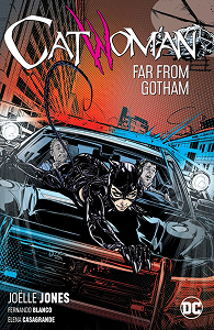 Catwoman: Volume 2 cover