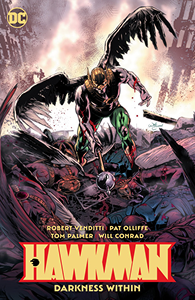 Hawkman: Volume 3 cover