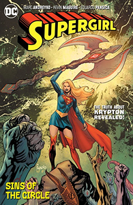 Supergirl: Volume 2 cover
