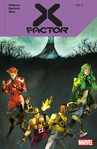 X-Factor: Volume 2 cover