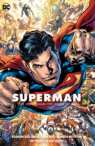 Superman: The Unity Saga: Volume 2 cover