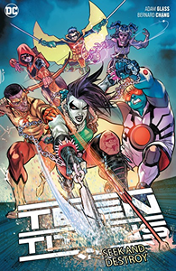 Teen Titans: Volume 3 cover