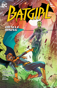 Batgirl: Volume 7 cover