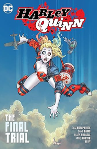 Harley Quinn: Volume 4 cover