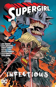 Supergirl: Volume 3 cover