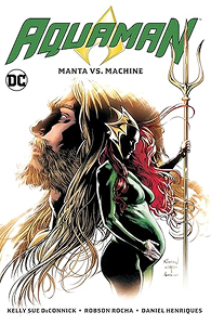 Aquaman: Volume 3 cover