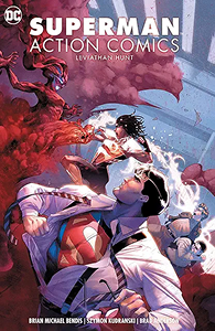 Action Comics: Volume 3 cover