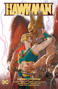 Hawkman: Volume 4 cover