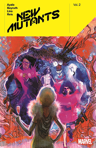 New Mutants: Volume 2 cover