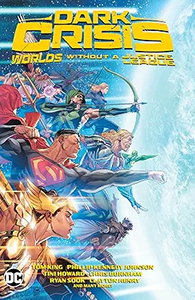 Dark Crisis: Worlds Without a Justice League cover