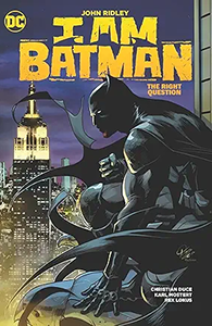 I Am Batman: Volume 3 cover
