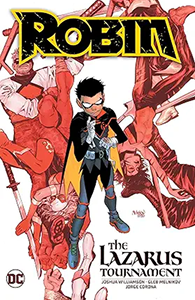 Robin: Volume 1 cover
