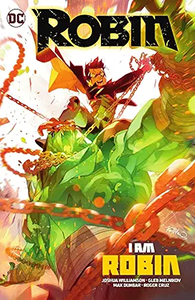 Robin: Volume 2 cover