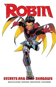 Robin: Volume 3 cover