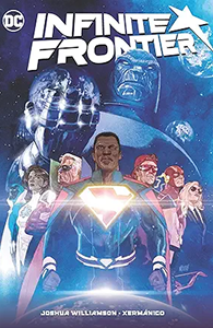 Infinite Frontier cover