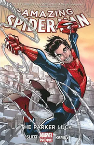 Amazing Spider-Man: Volume 1 cover