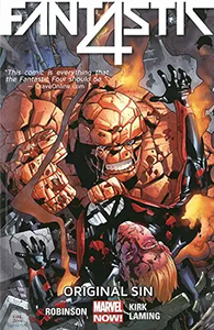 Fantastic Four: Volume 2 cover