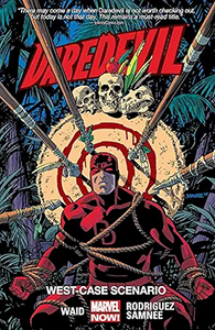 Daredevil: Volume 2 cover