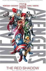 Uncanny Avengers: Volume 1 cover
