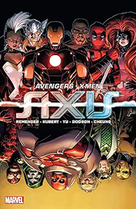 Avengers & X-Men: AXIS Avengers & X-Men: AXIS cover