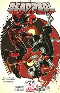 Deadpool: Volume 7 cover