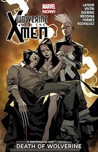 Wolverine & The X-Men: Volume 2 cover