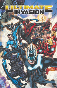 Ultimate Invasion Ultimate Invasion cover