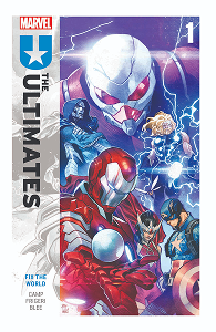 Ultimates: Volume 1 cover